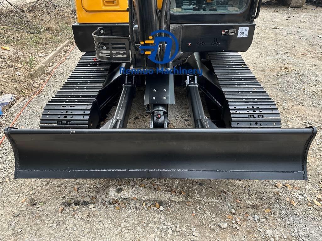 Sany SY 60 C Pro Mini excavators < 7t