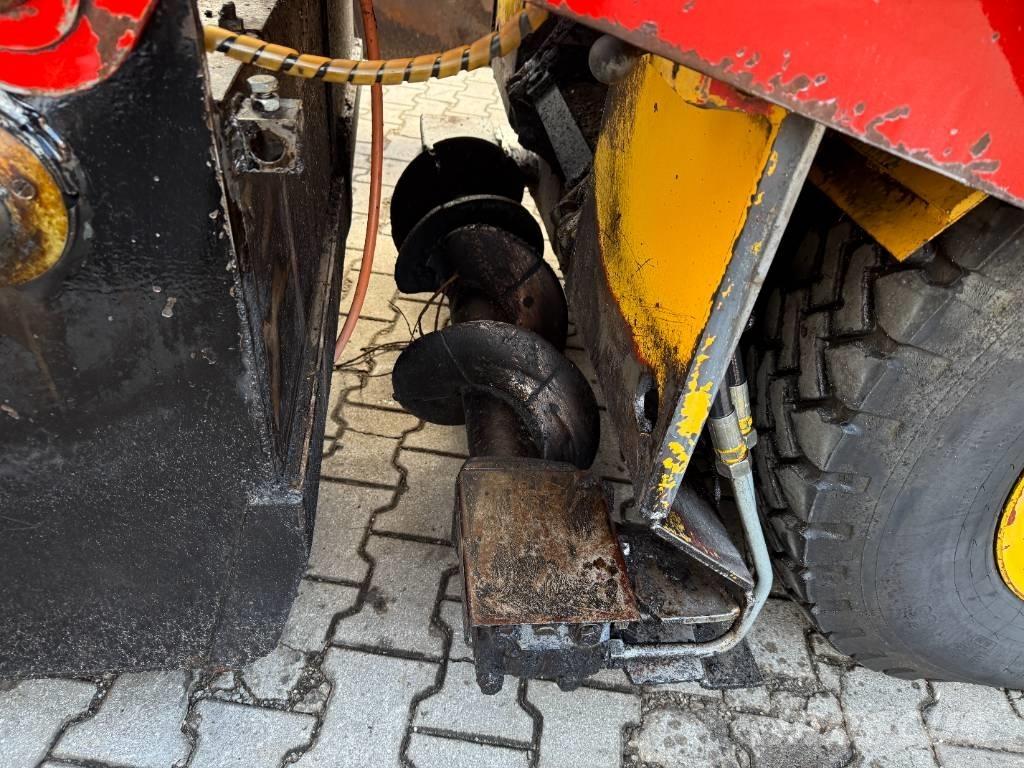 Dynapac 5000R Asphalt pavers