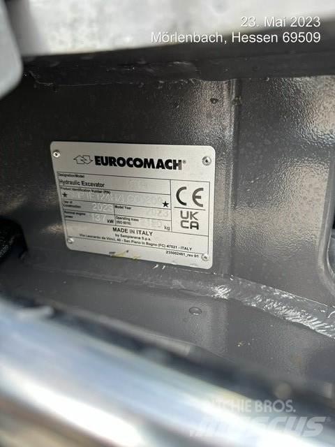 Eurocomach 19TR Mini excavators < 7t