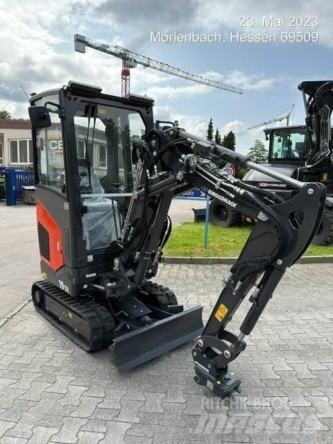 Eurocomach 19TR Mini excavators < 7t