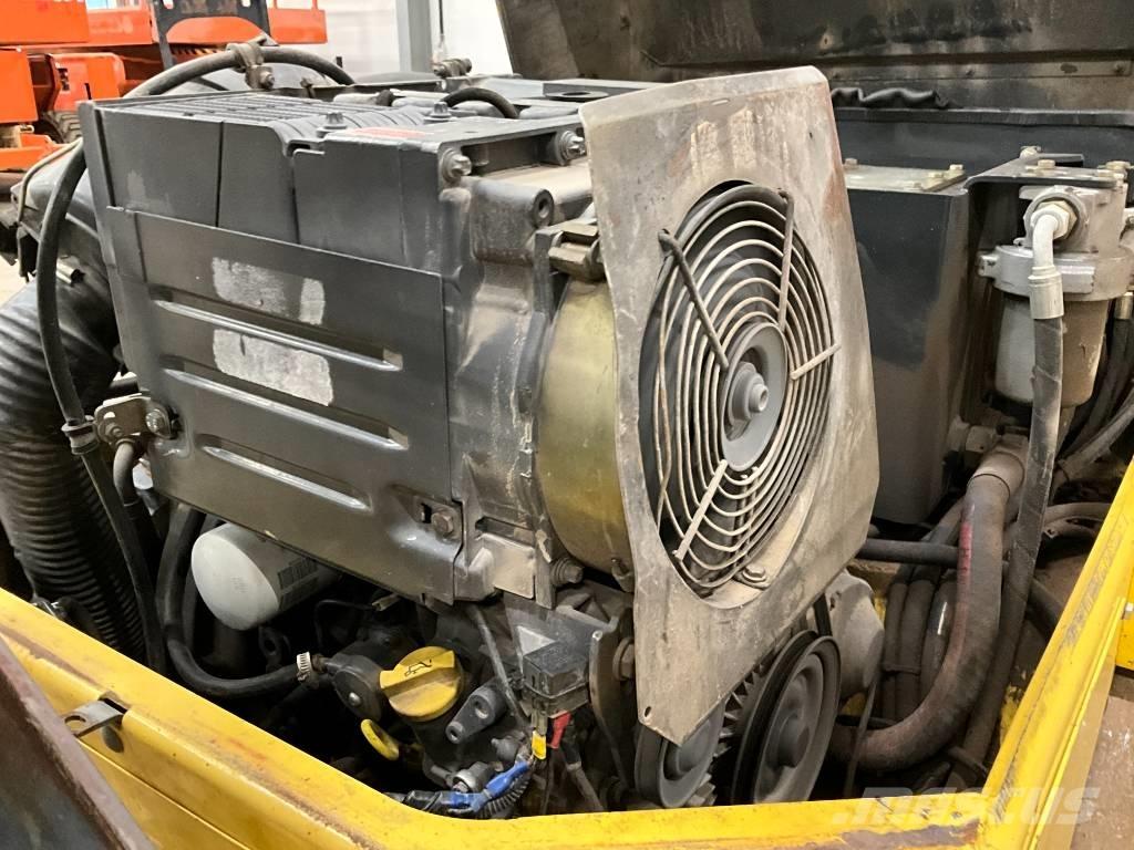 Bomag BW 120 AD-3 Twin drum rollers