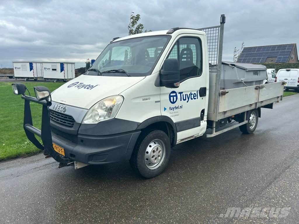 Iveco daily 35 s17 Ldv/dropside