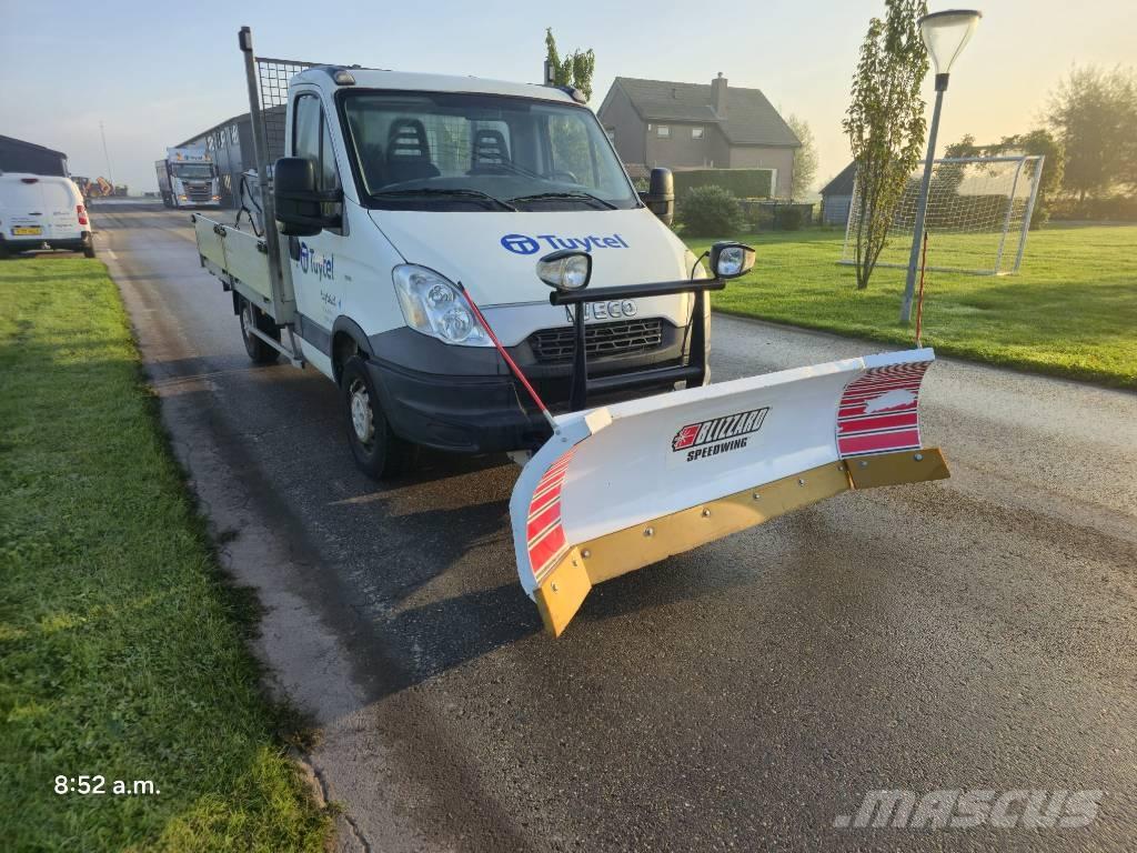 Iveco daily 35 s17 Ldv/dropside