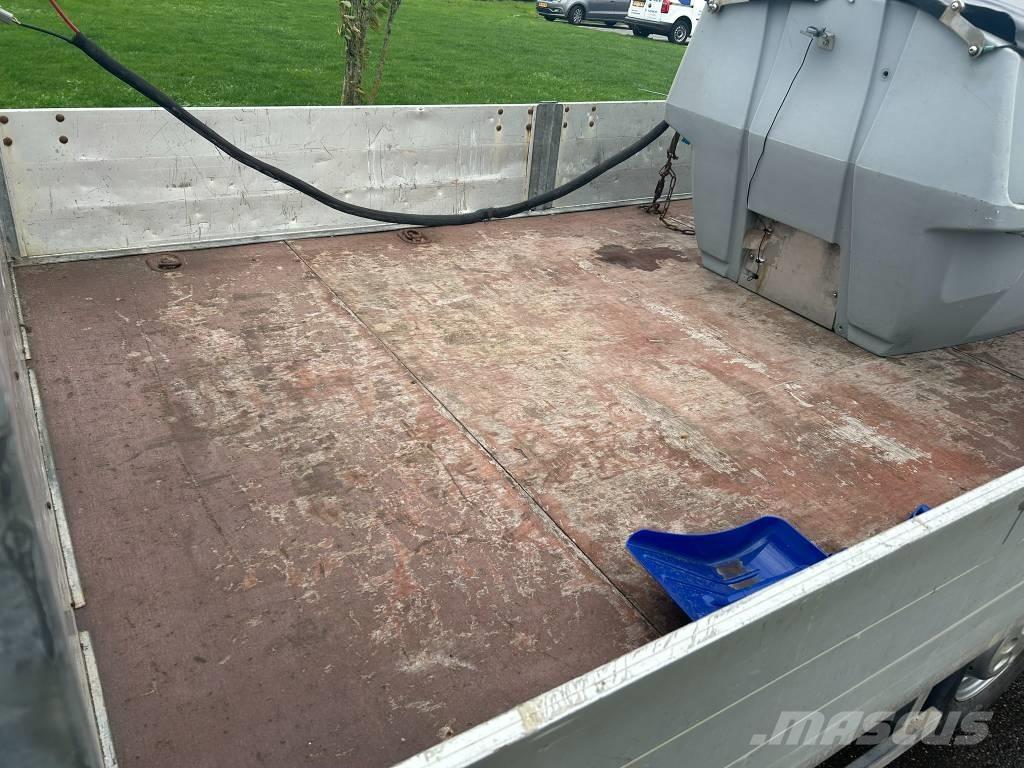 Iveco daily 35 s17 Ldv/dropside