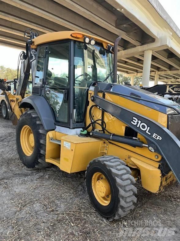 John Deere 310L EP TLB's