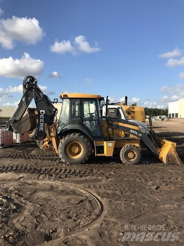 John Deere 310L EP TLB's