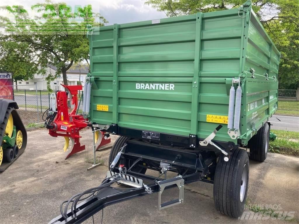 Brantner Z18051/2X All purpose trailer