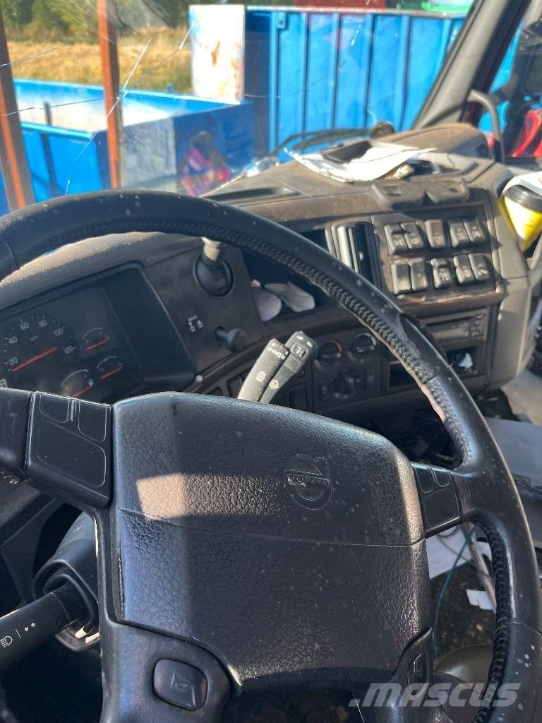 Volvo FH 16 610 Wood splitters, cutters, and chippers