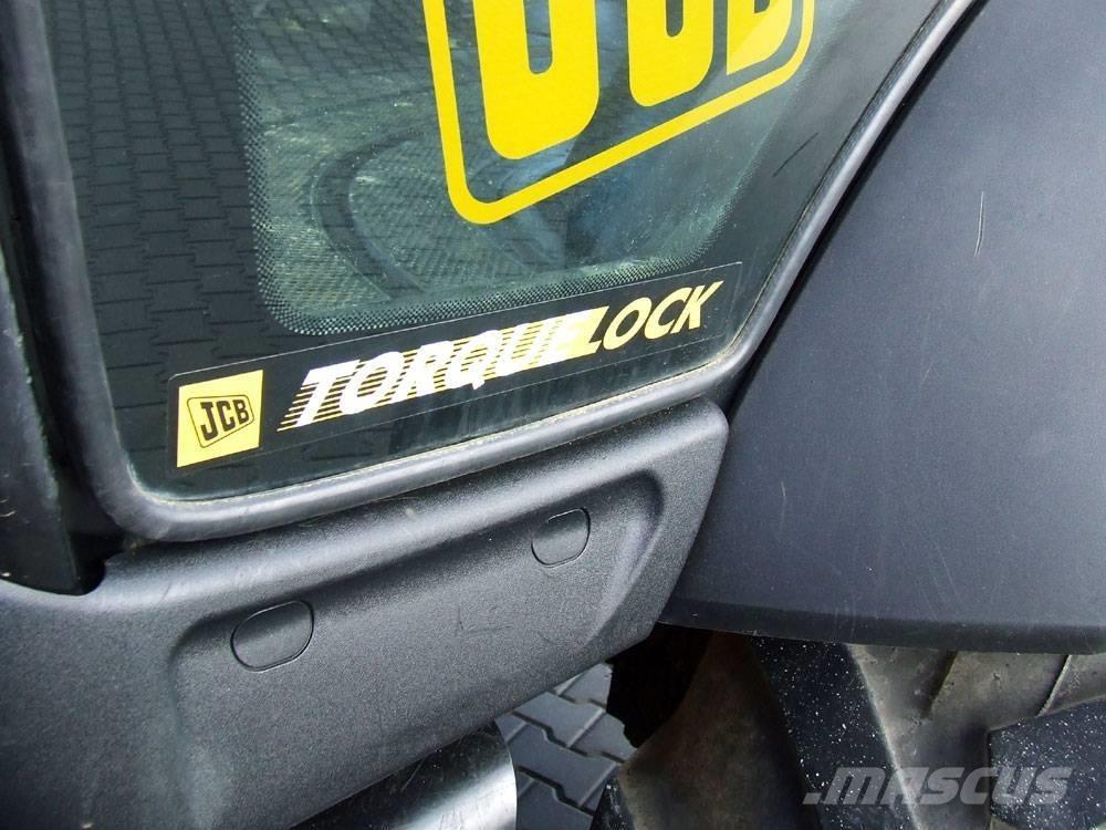 JCB 4cx TLB's