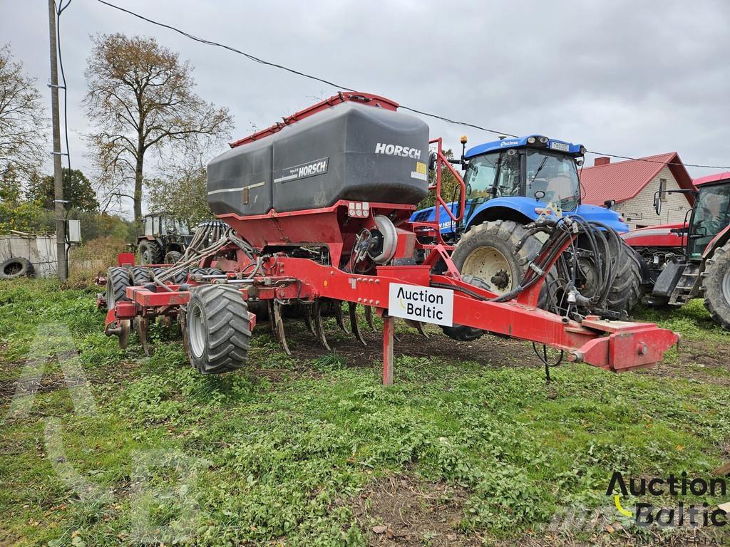 Horsch Focus 4 TD Combination drills
