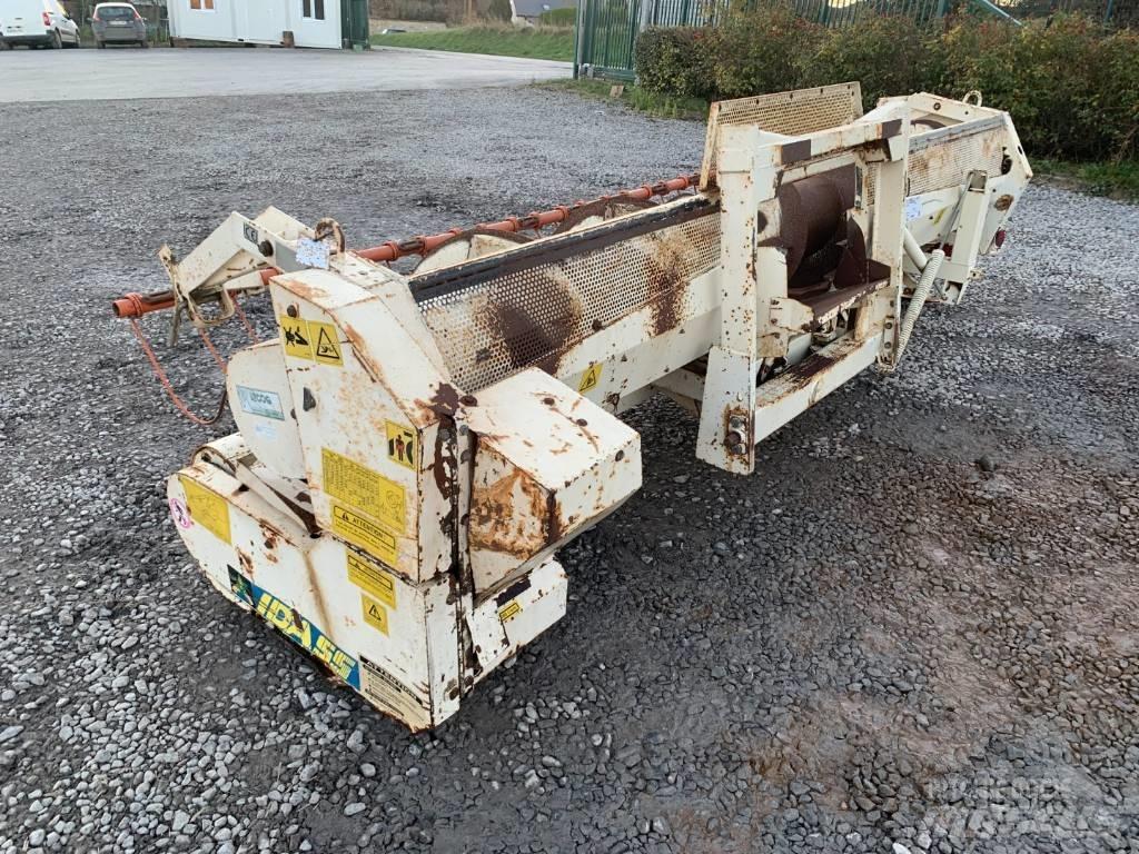 Idaas 417 Other forage harvesting equipment