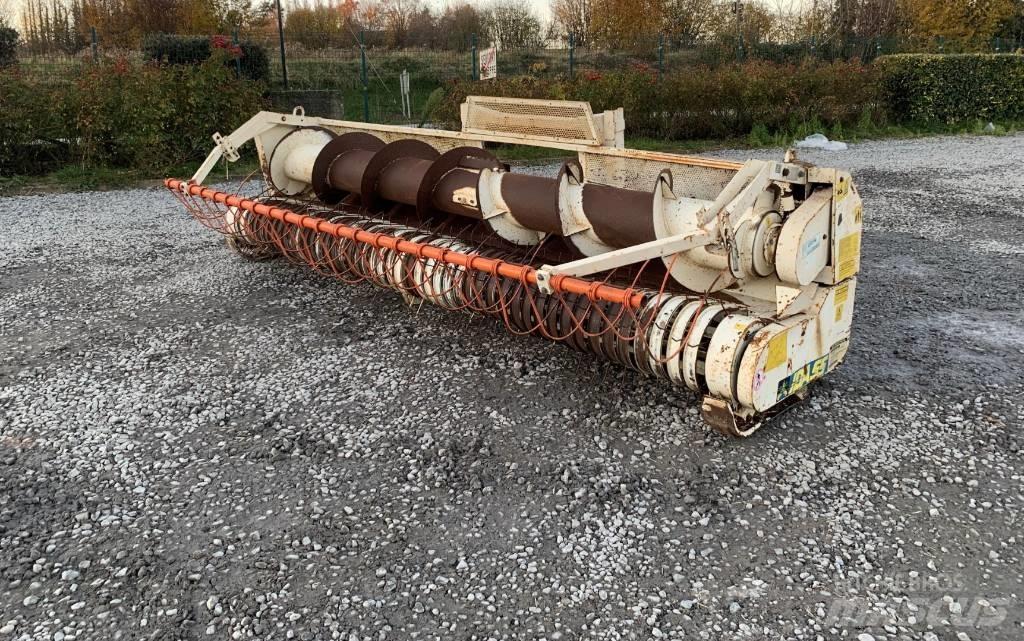Idaas 417 Other forage harvesting equipment