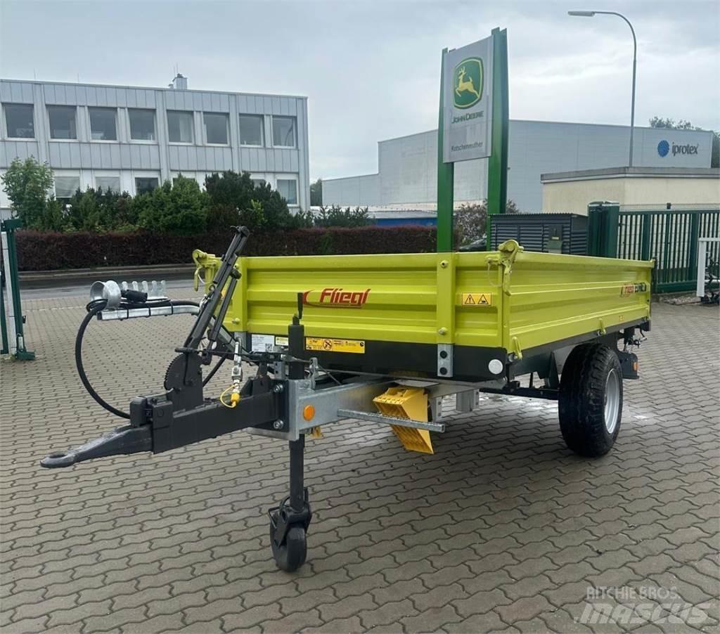 Fliegl EDK 40 All purpose trailer