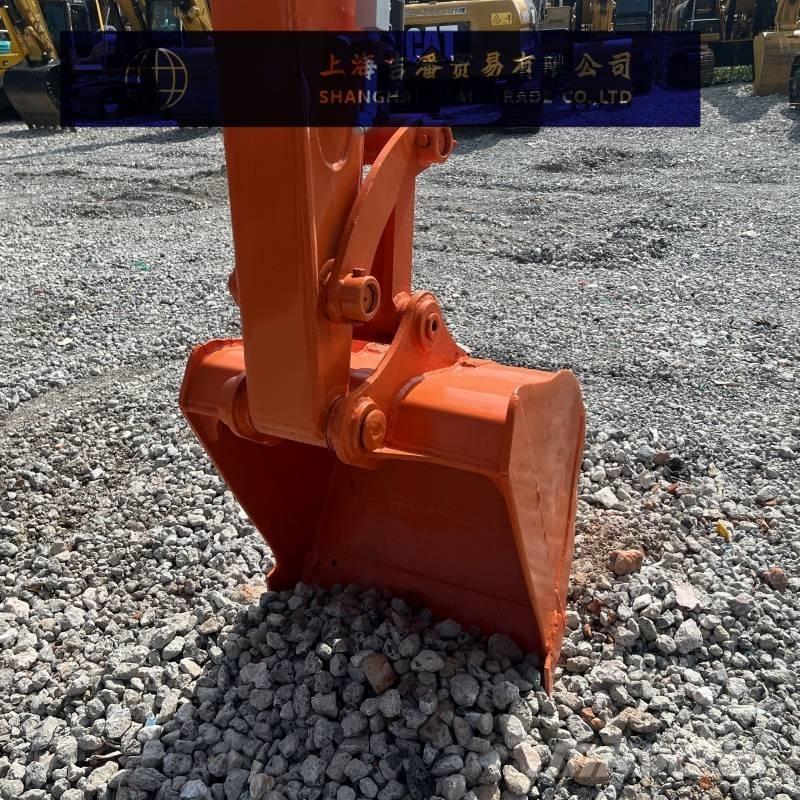 Hitachi ZX 50 U Mini excavators < 7t