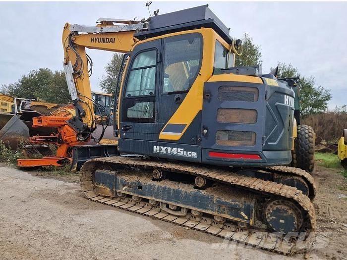 Hyundai HX145 LCR Other