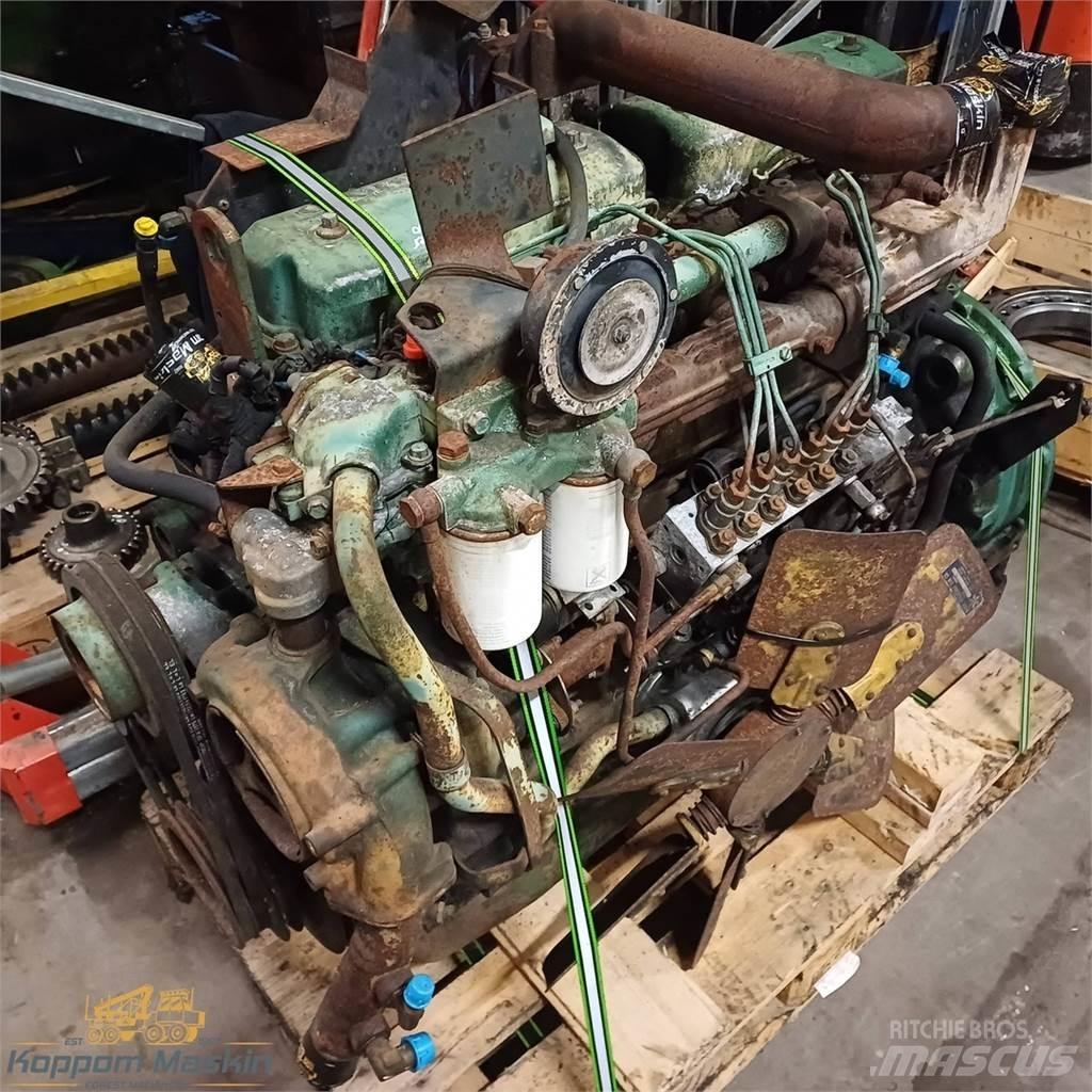 Volvo Td 71 Engines