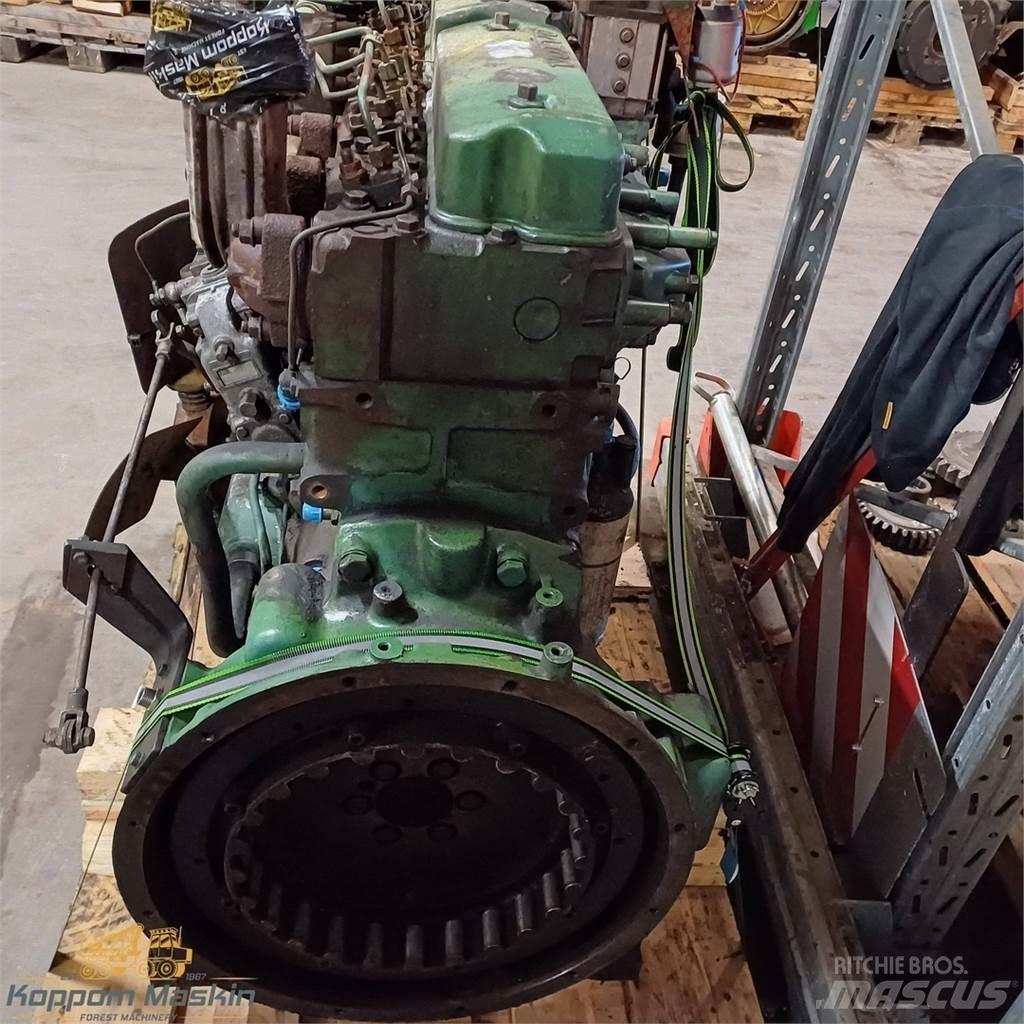 Volvo Td 71 Engines