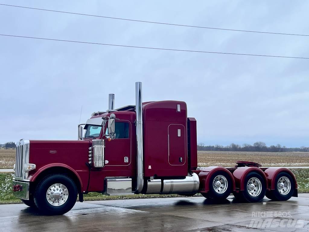 Peterbilt 389 Truck Tractor Units