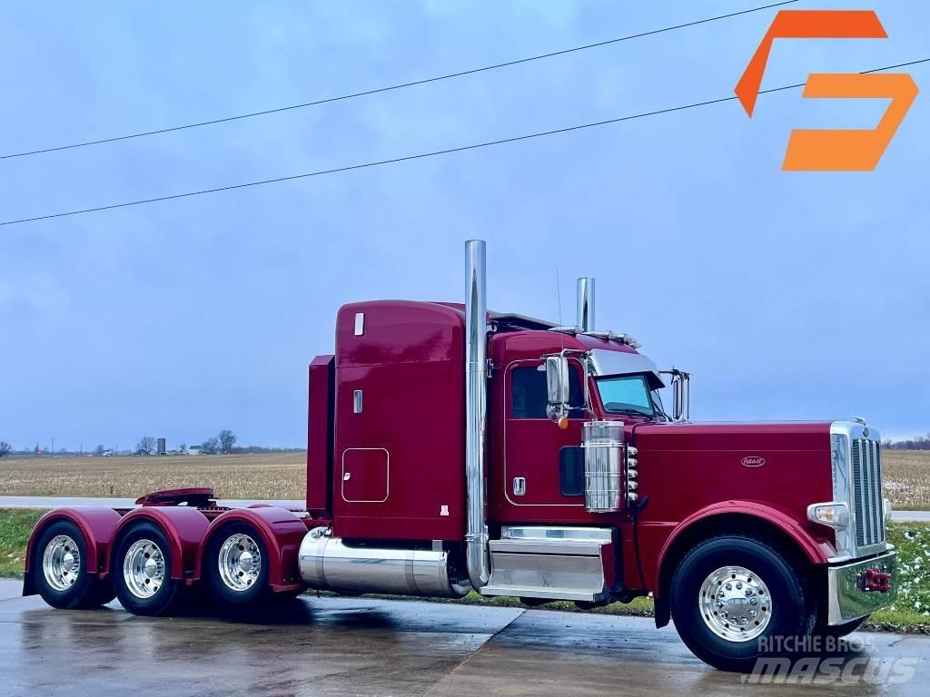 Peterbilt 389 Truck Tractor Units