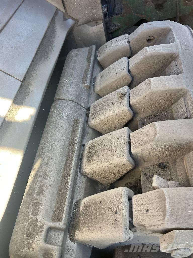 SBM REMAX 1318/11 Mobile crushers
