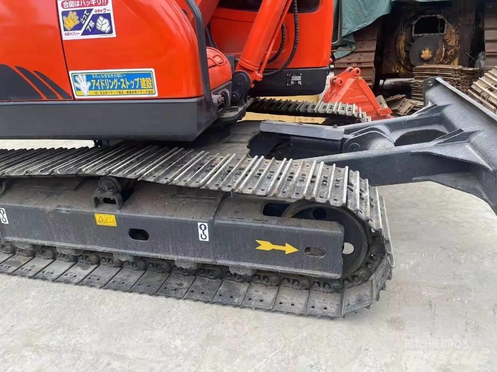 Doosan DX80 Midi excavators  7t - 12t