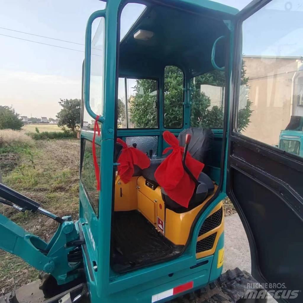 Kubota U 15-3 S Mini excavators < 7t