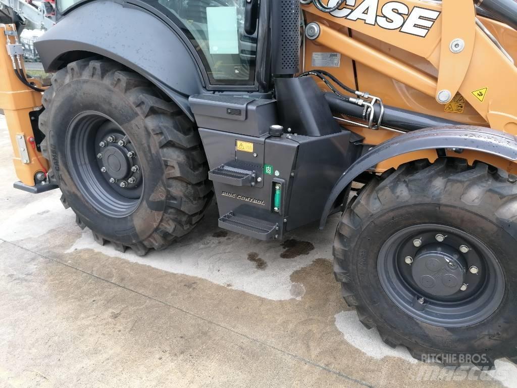 CASE 580SV TLB's