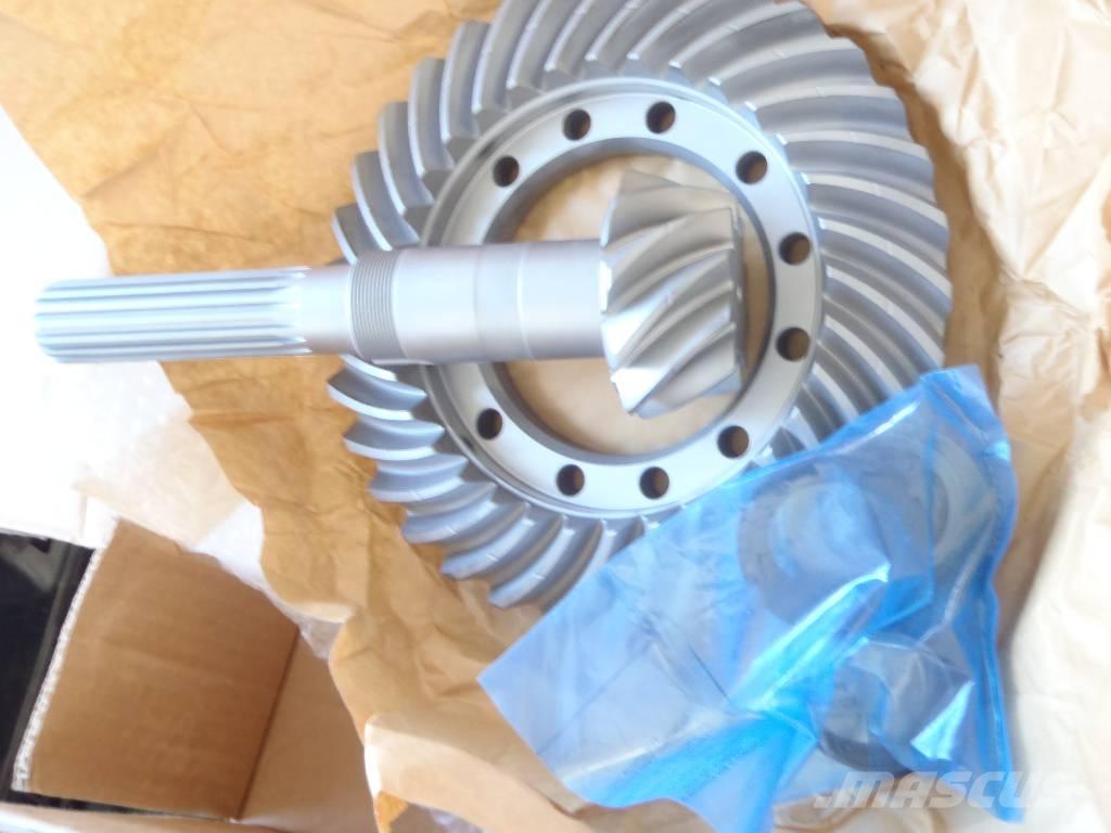 Carraro Hinterachse TLB's