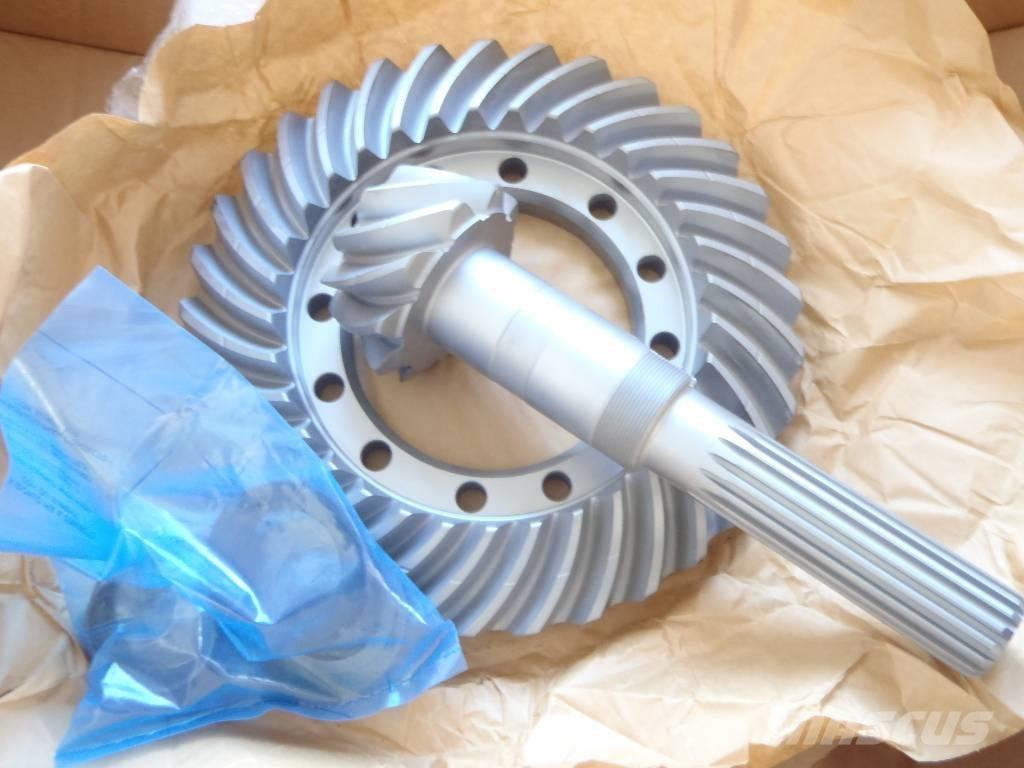 Carraro Hinterachse TLB's