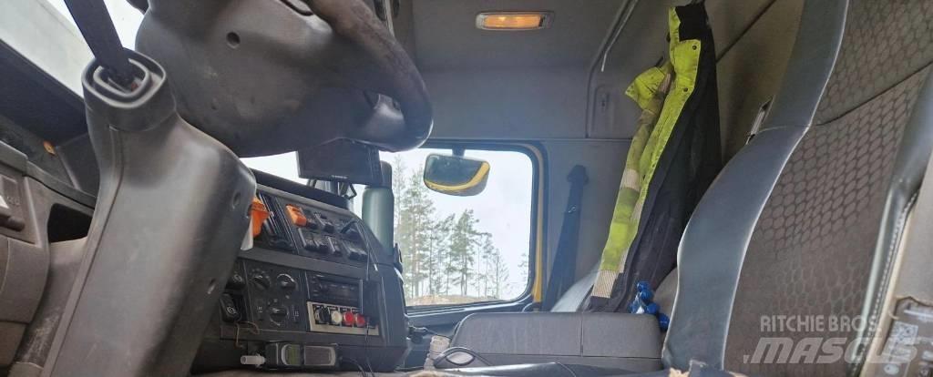 Volvo FM 460 Sewage disposal Trucks