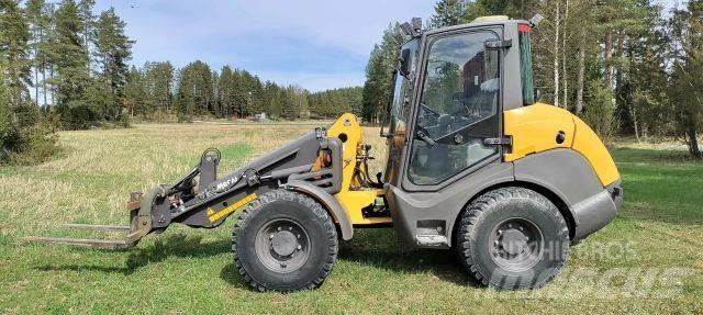 Mecalac AX850 Wheel loaders