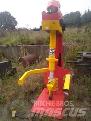 Rabaud Xylofarmer 17 Wood splitters, cutters, and chippers