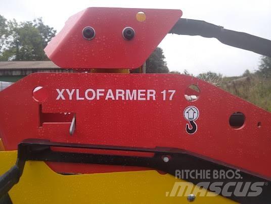 Rabaud Xylofarmer 17 Wood splitters, cutters, and chippers