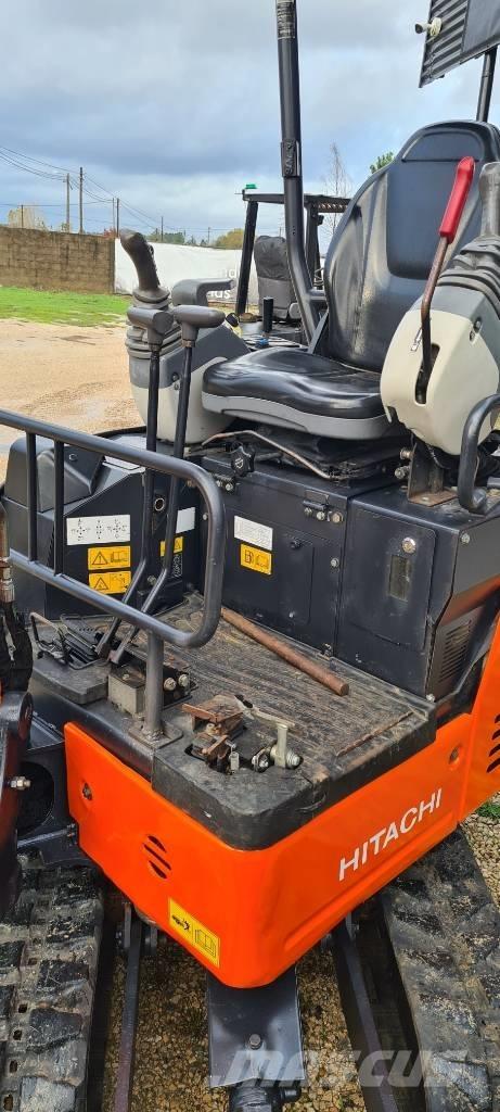 Hitachi ZX 19 U-5 Mini excavators < 7t