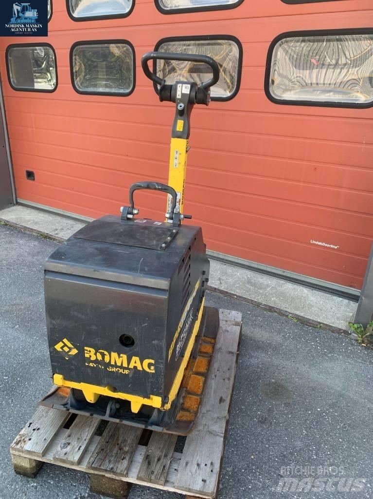 Bomag BPR 55/65 D Vibrator compactors