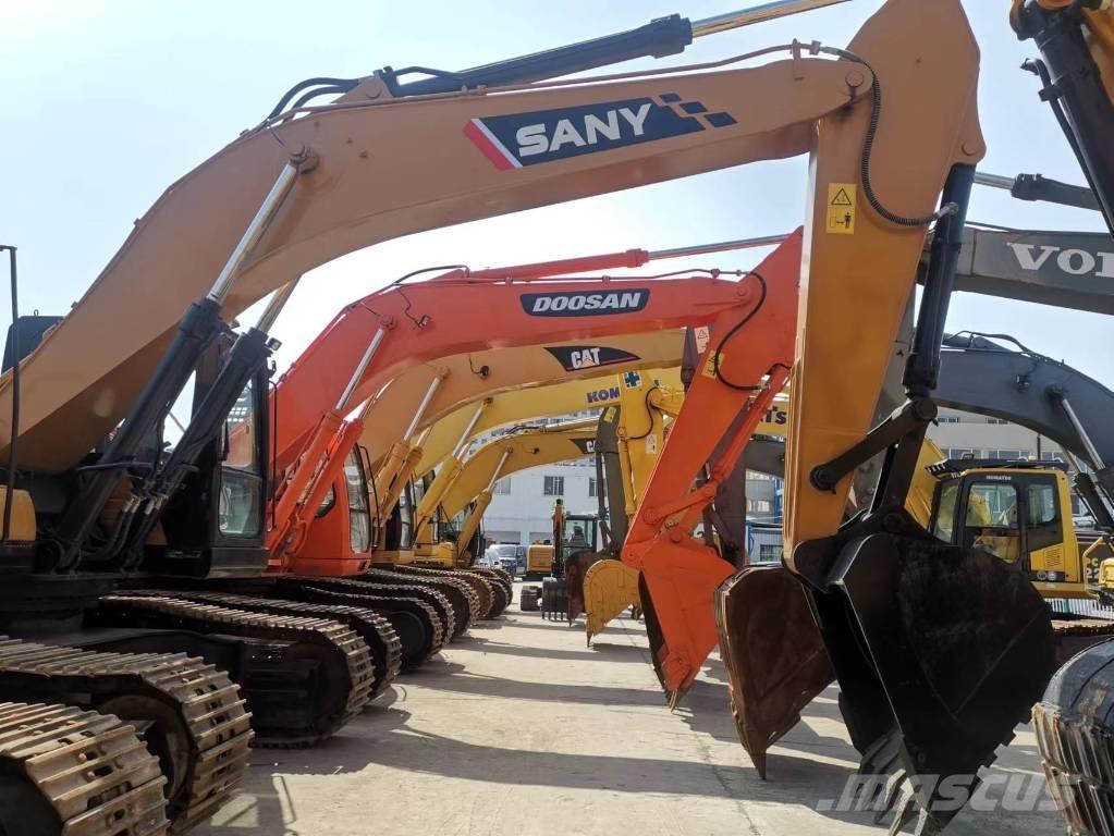 Sany SY 365 H Crawler excavators