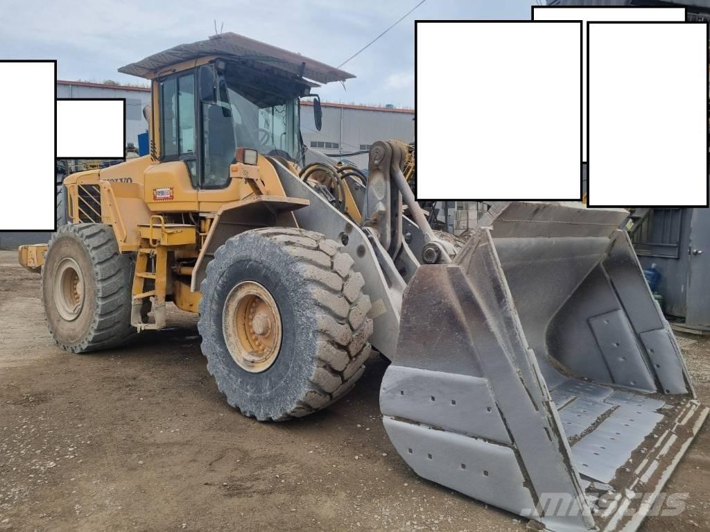 Volvo L 150 F Wheel loaders