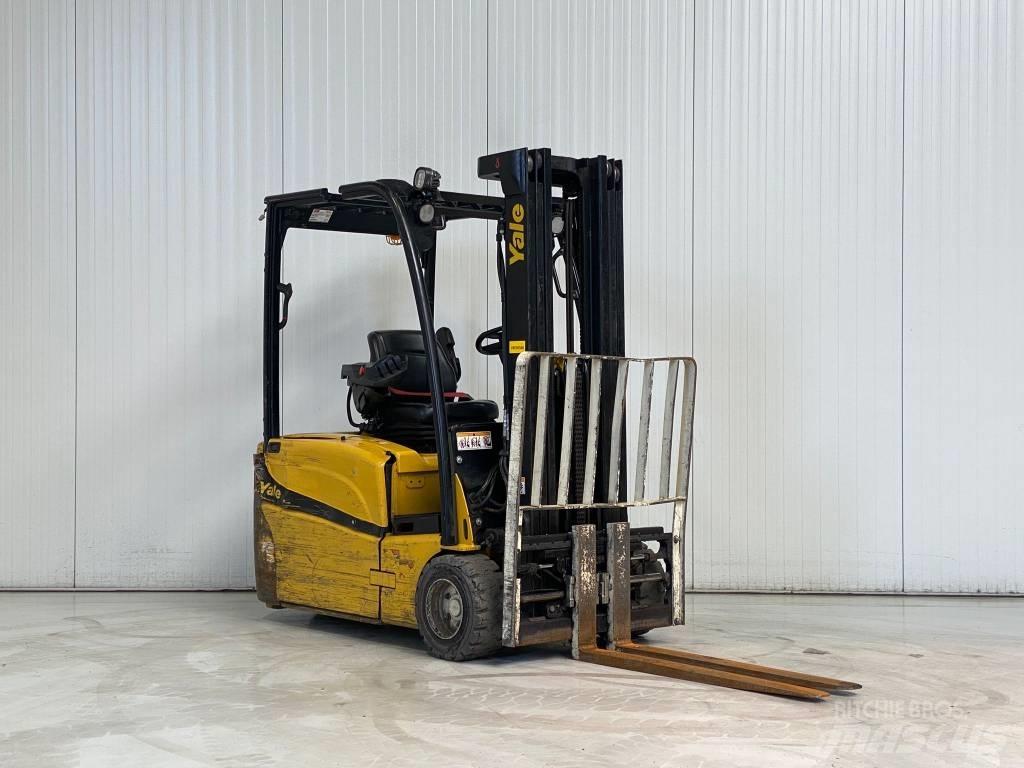 Yale ERP20VT LWB Electric forklift trucks