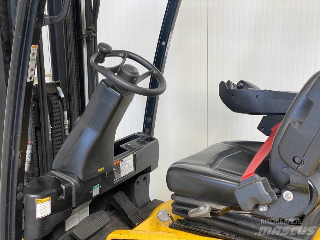 Yale ERP20VT LWB Electric forklift trucks