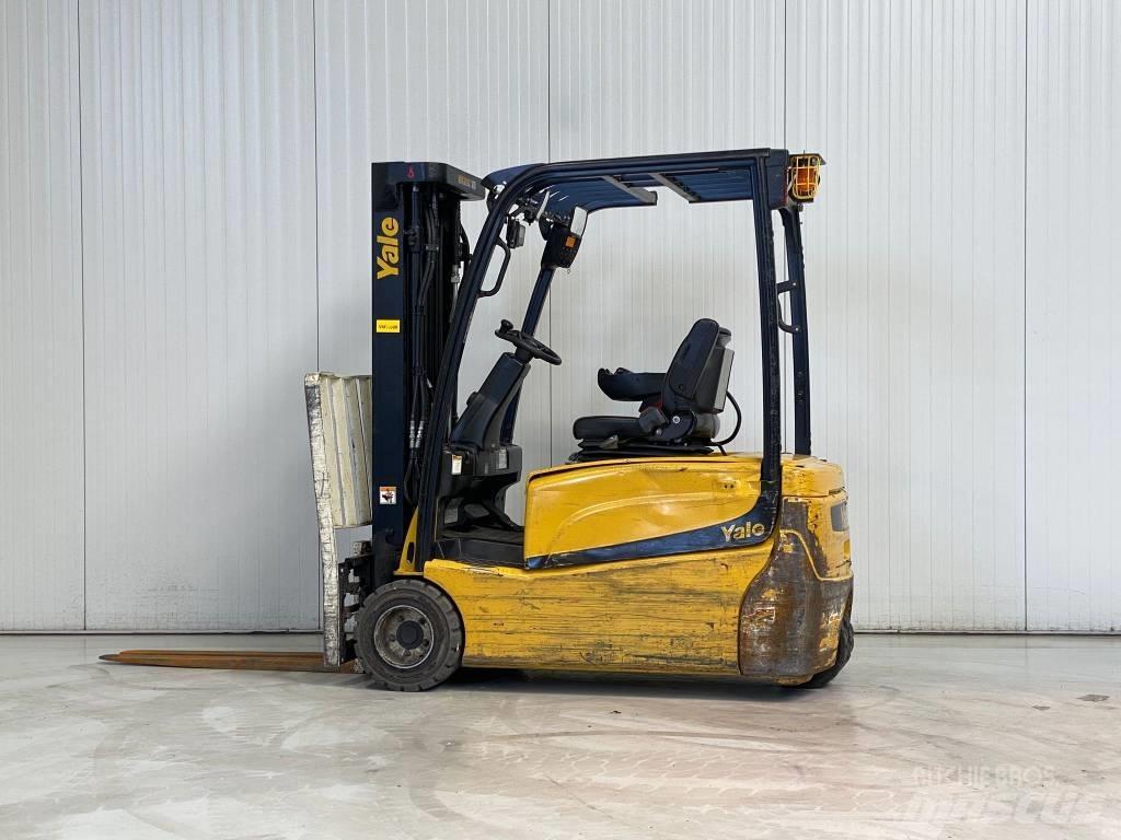 Yale ERP20VT LWB Electric forklift trucks