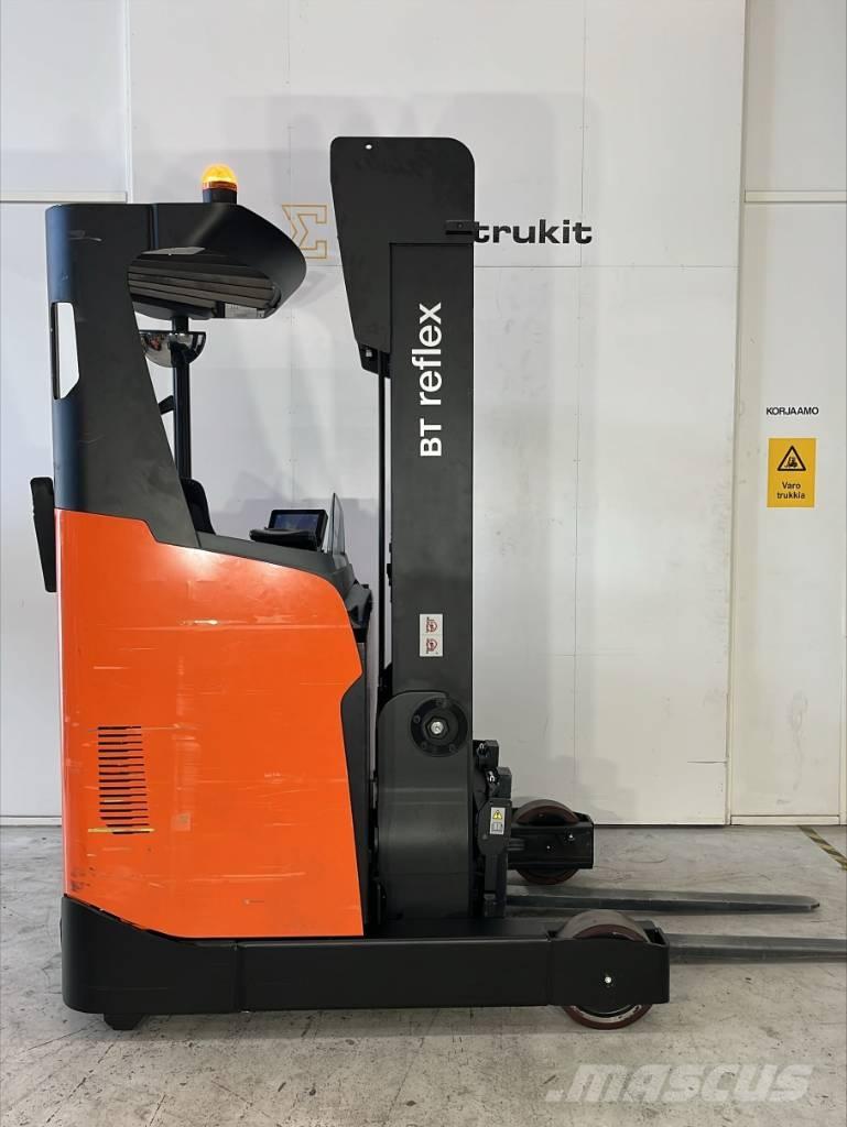 BT RR E 140 H Reach truck