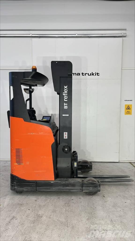BT RR E 140 H Reach truck