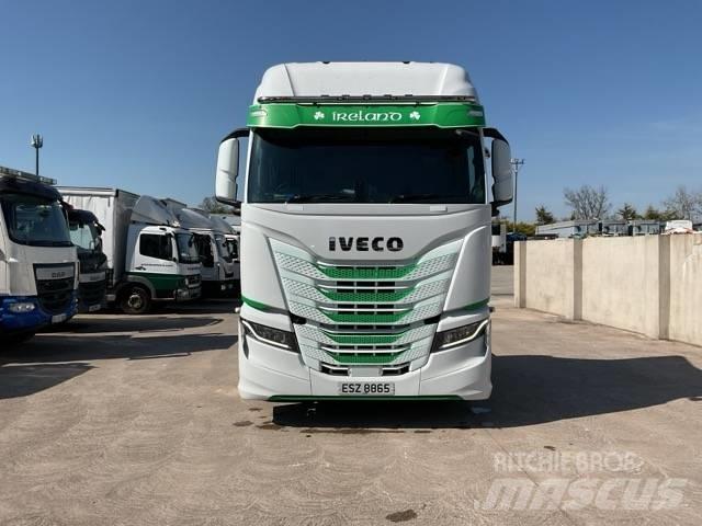 Iveco S-Way 570 Truck Tractor Units