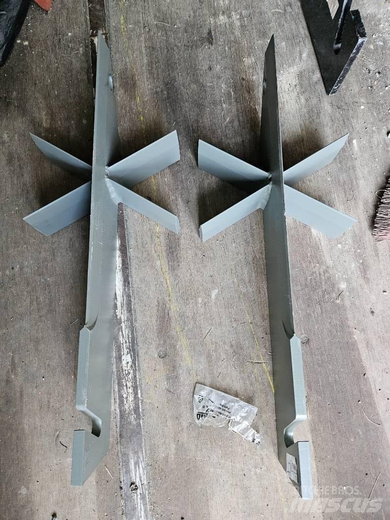 Hakki Pilke Klyvyxa Wood splitters, cutters, and chippers