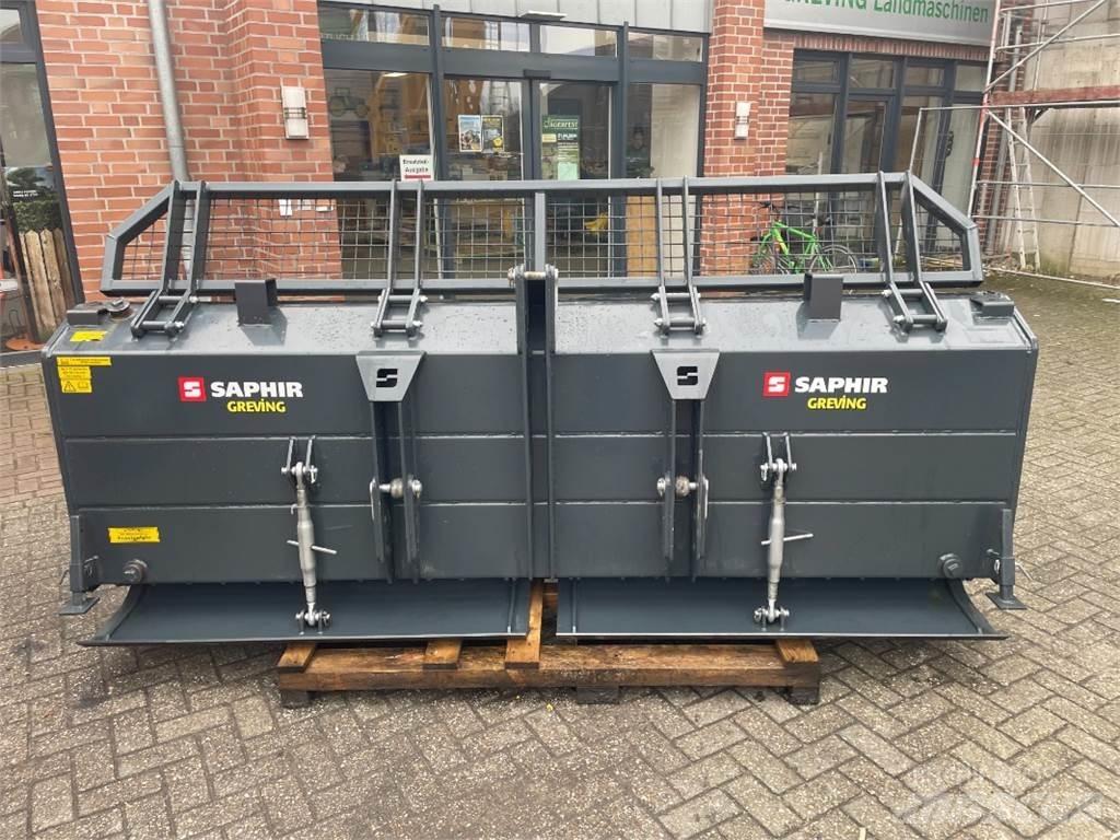 Saphir MGS 300S Other farming machines