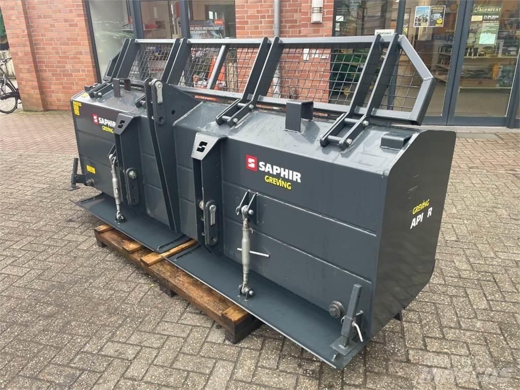 Saphir MGS 300S Other farming machines