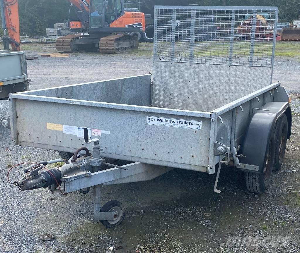 Ifor Williams GD85 All purpose trailer