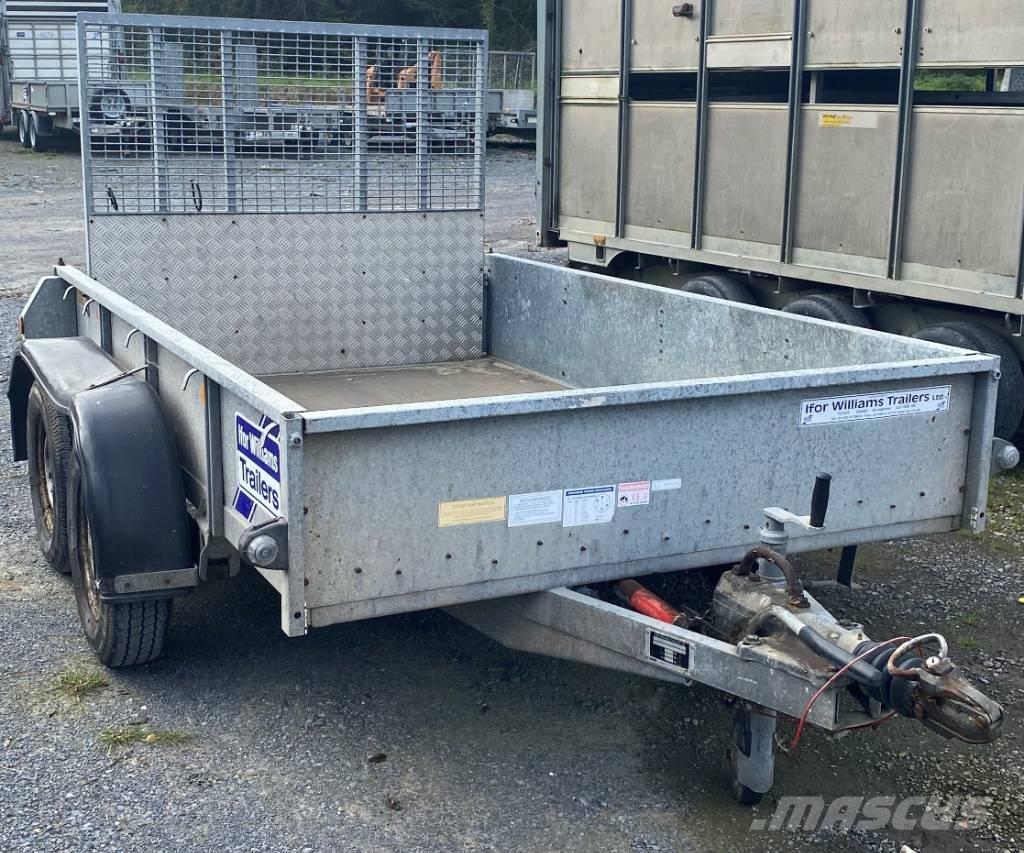 Ifor Williams GD85 All purpose trailer