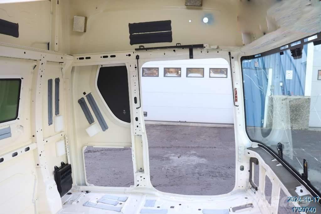 Scania R Cabins and interior