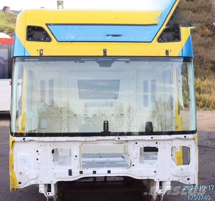 Scania R Cabins and interior